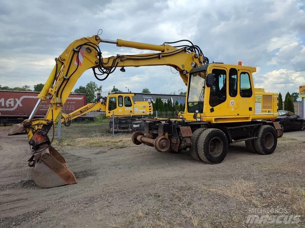 Atlas 1604 ZW Excavatoare speciale
