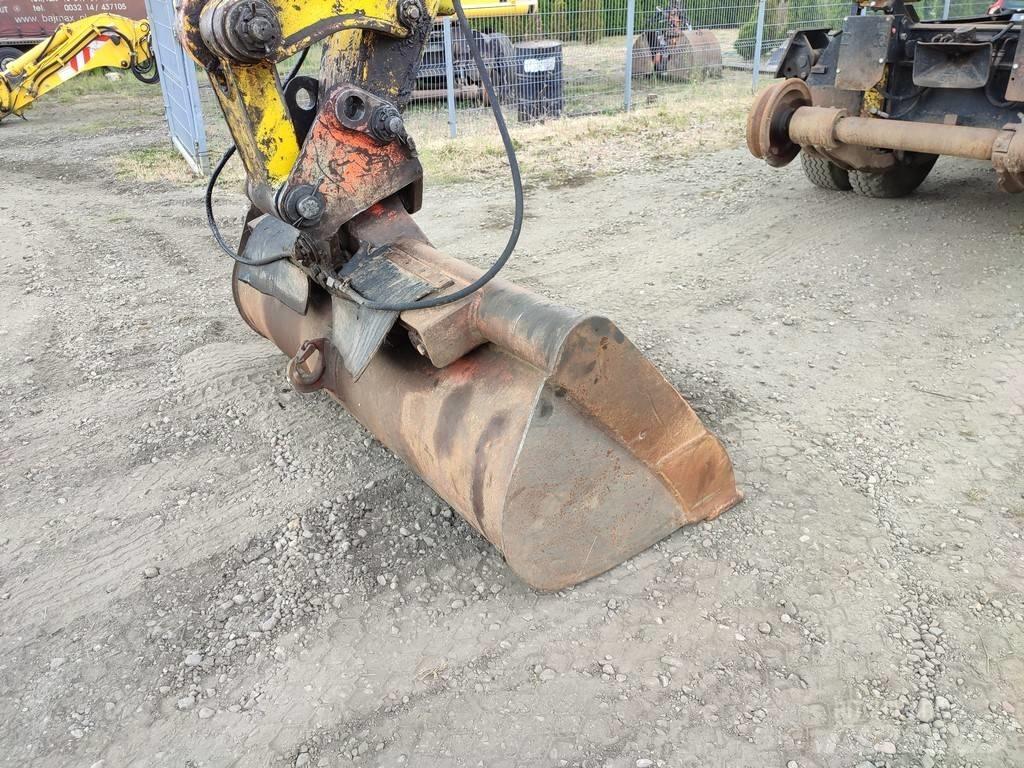 Atlas 1604 ZW Excavatoare speciale