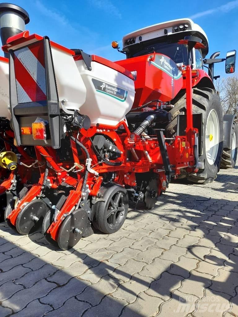 Kverneland -Optima  SX Masini cu insamantare precisa