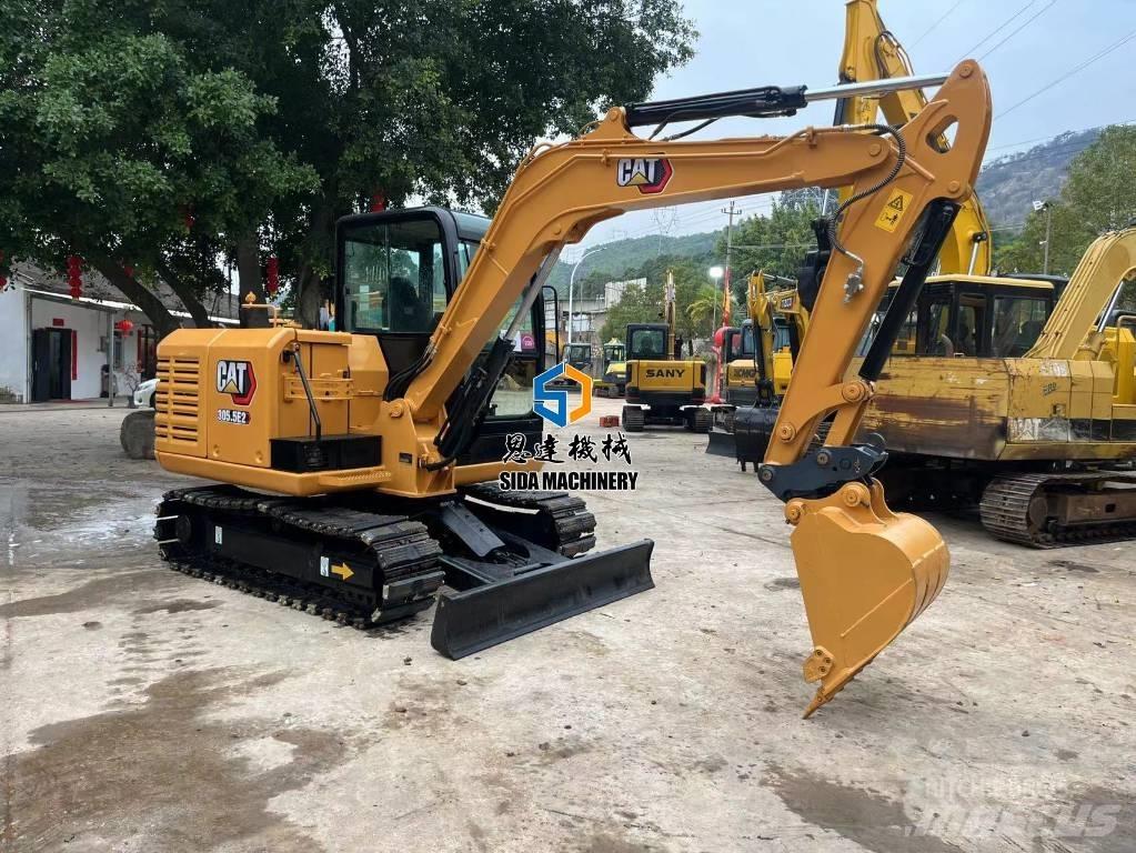 CAT 305.5E2 Mini excavatoare < 7t