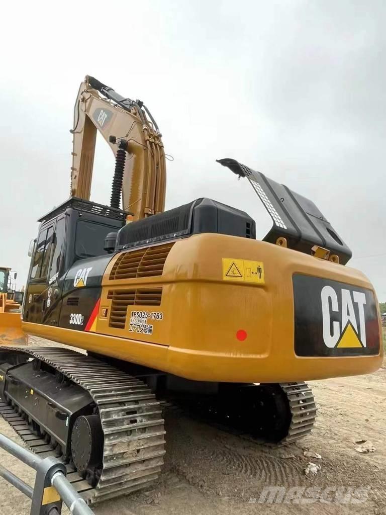 CAT 330 D Excavatoare pe șenile
