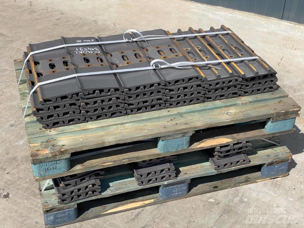 Volvo EC140 Shoes Lanturi, senile si sasiu