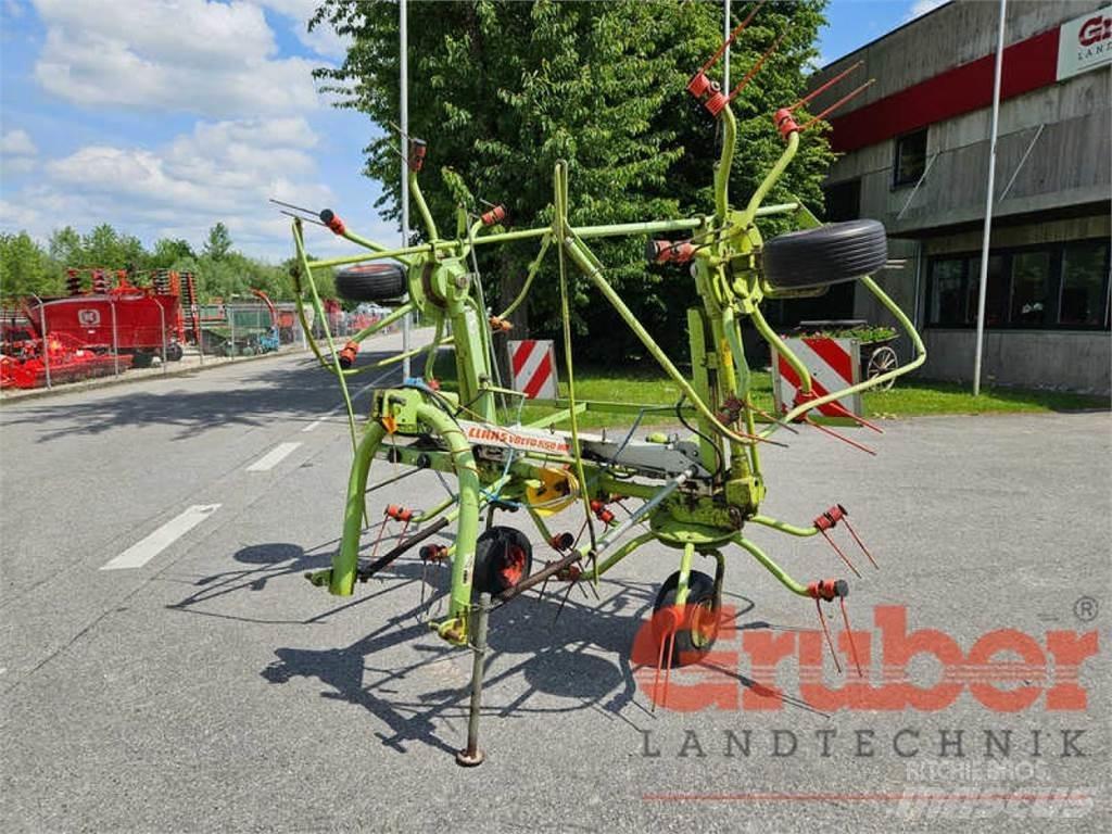 CLAAS Volto 550 HR Greble