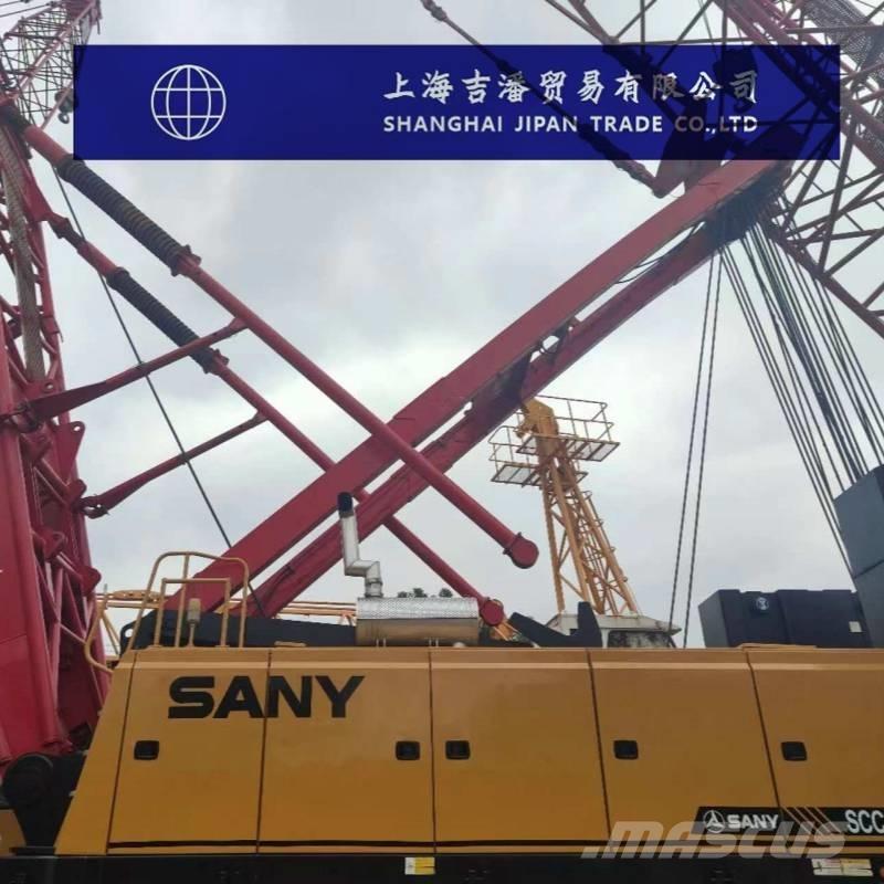 Sany SCC 2000 A Macarele