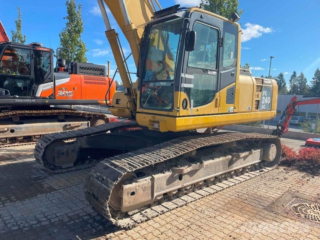Komatsu PC 240 LC-8 Excavatoare pe șenile
