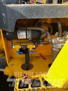 Sakai SW504 Cilindri compactori dubli