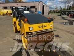Sakai SW504 Cilindri compactori dubli