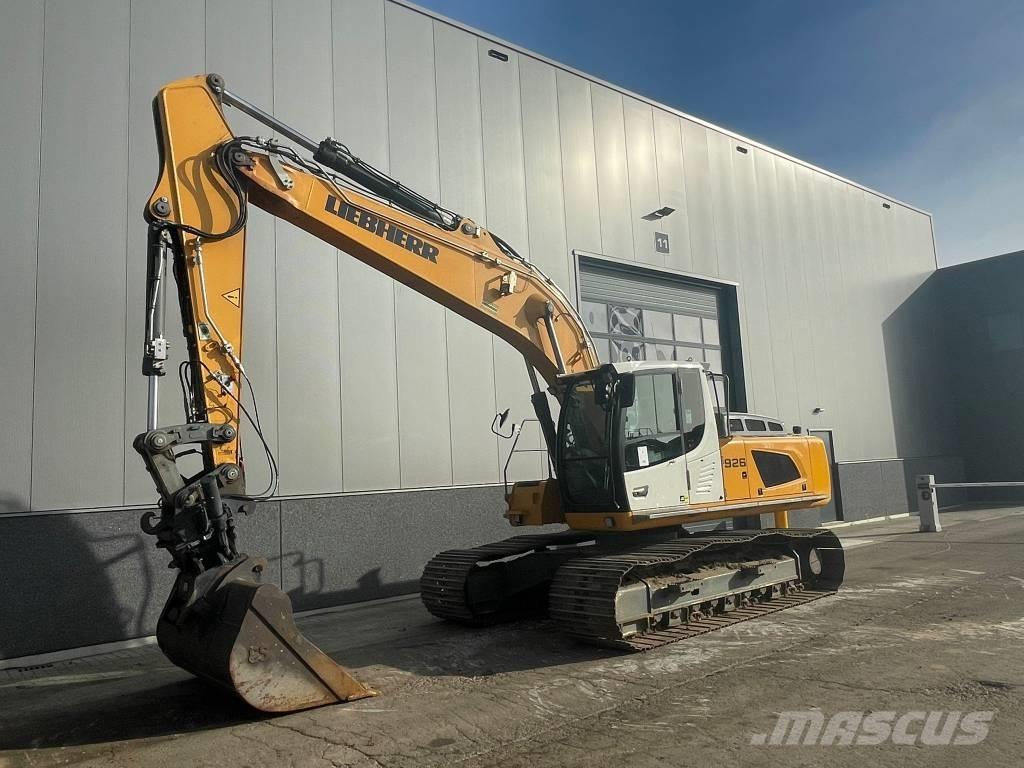 Liebherr R 926 LC Excavatoare pe șenile
