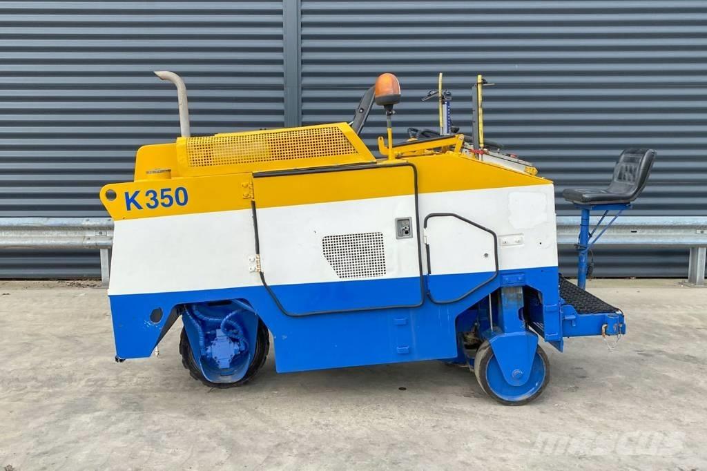 Wirtgen W 350 Utilaje asfalt cu freze reci