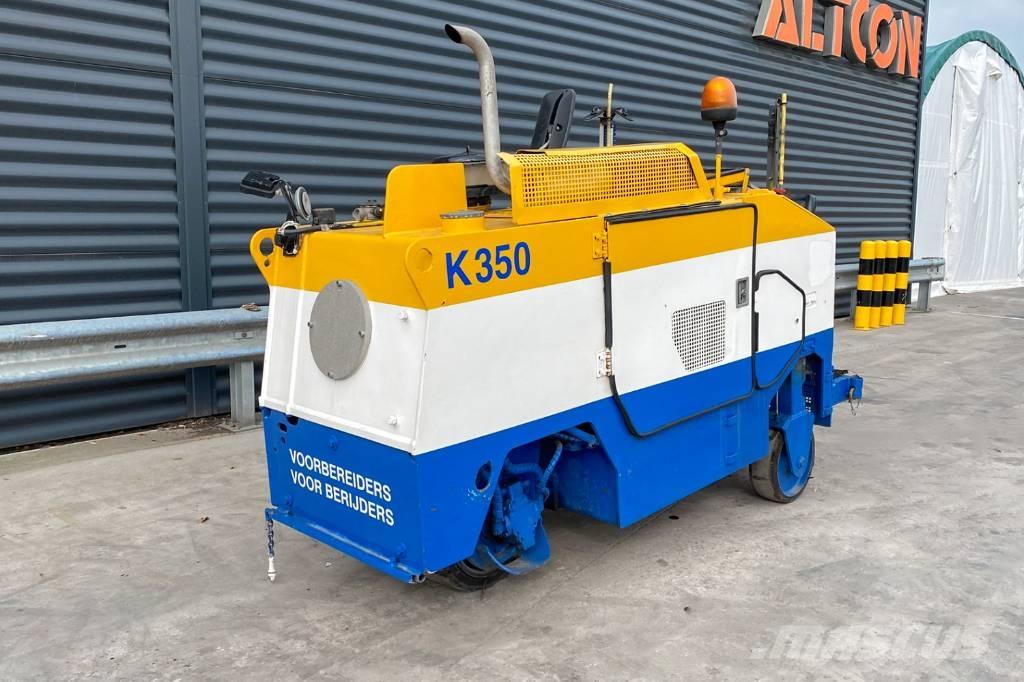 Wirtgen W 350 Utilaje asfalt cu freze reci