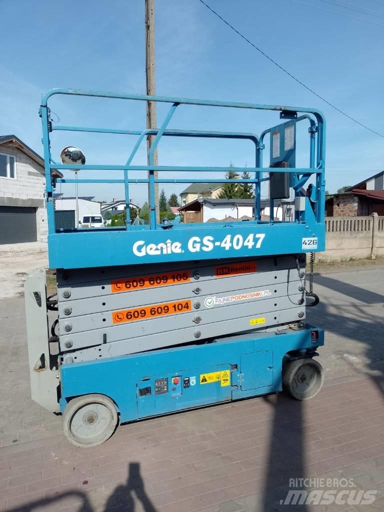 Genie GS 4047 Platforme foarfeca