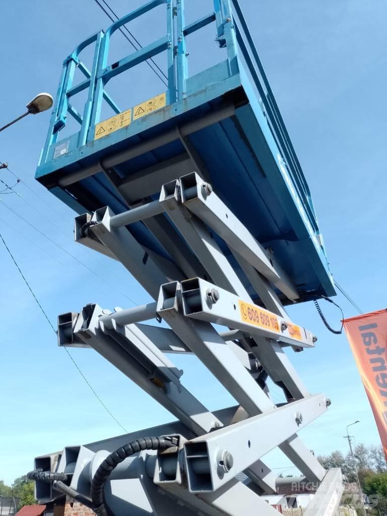 Genie GS 4047 Platforme foarfeca