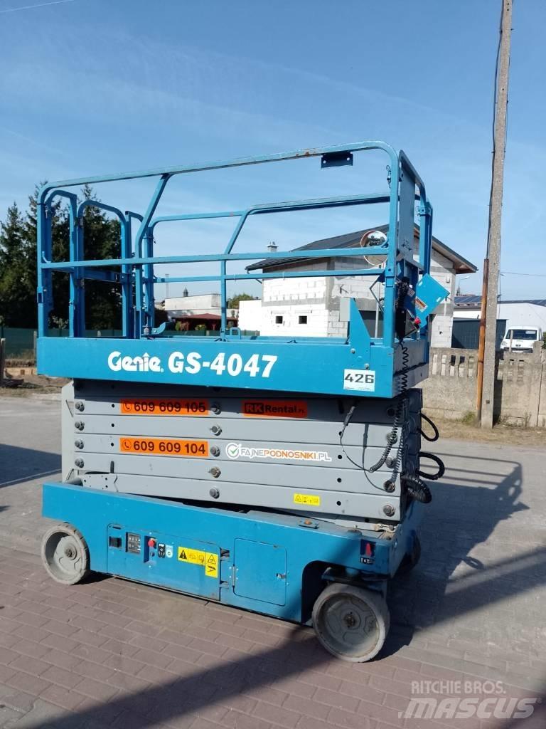 Genie GS 4047 Platforme foarfeca
