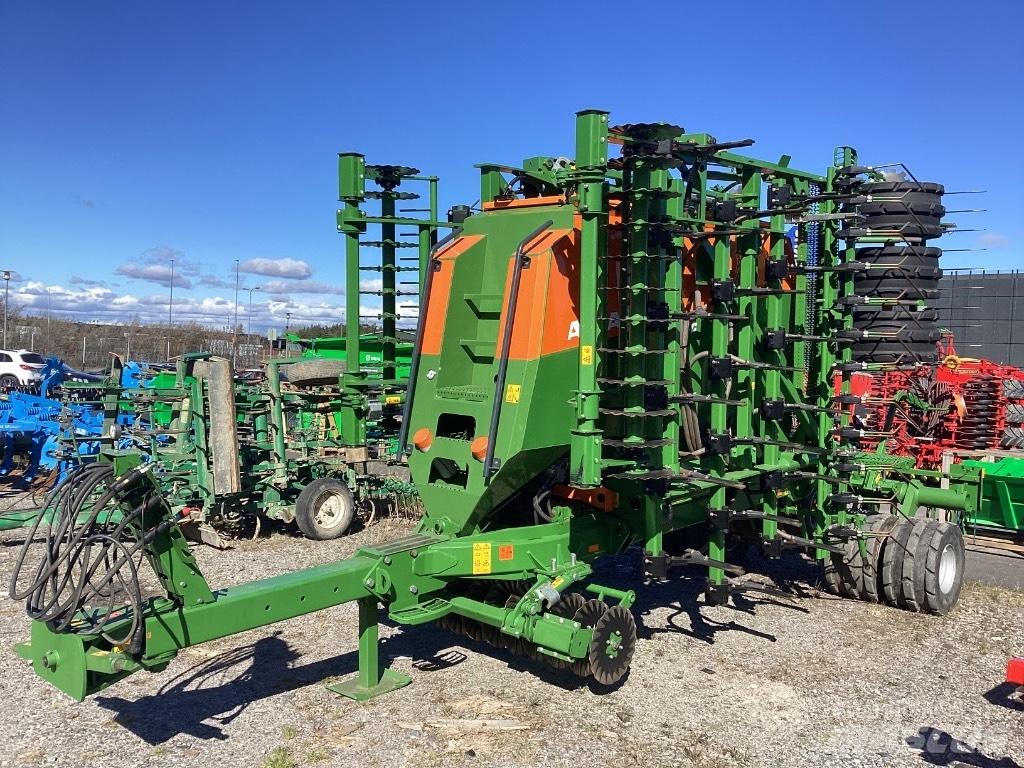 Amazone Cayena 6001 Perforatoare