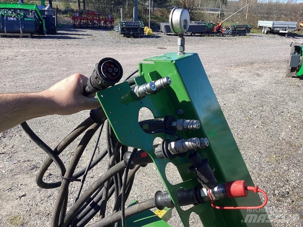 Amazone Cayena 6001 Perforatoare