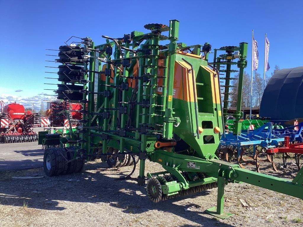 Amazone Cayena 6001 Perforatoare