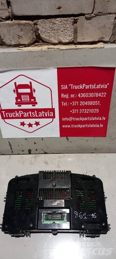 MAN TGA.  85017053 Electronice
