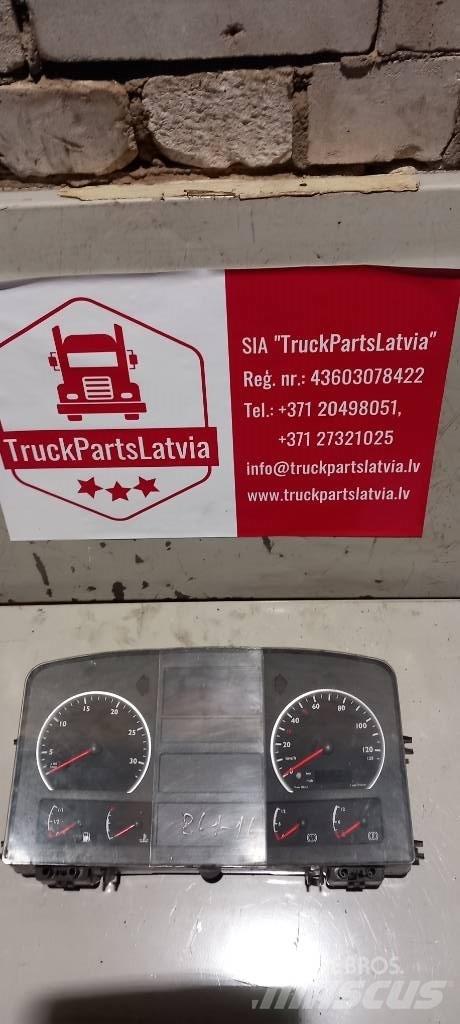 MAN TGA.  85017053 Electronice