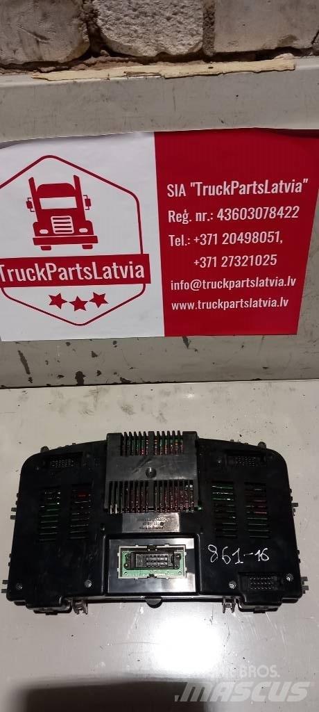 MAN TGA.  85017053 Electronice