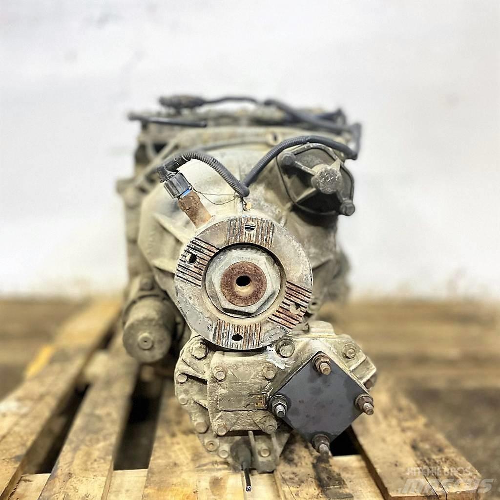 Volvo VT2412B Cutii de viteze