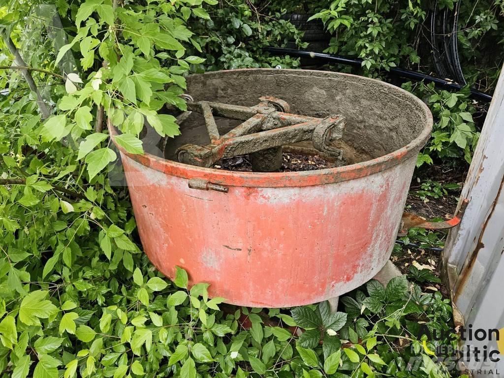  Concrete mixer Utilaj pavare beton