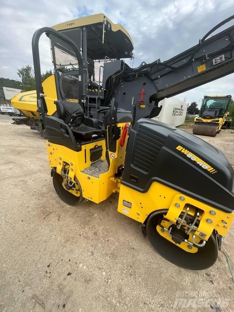 Bomag BW 80 AD-5 Cilindri compactori dubli