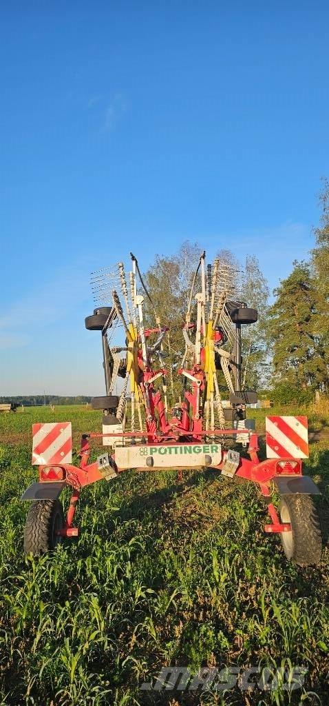 Pöttinger TOP 702C Greble