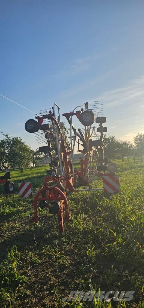 Pöttinger TOP 702C Greble