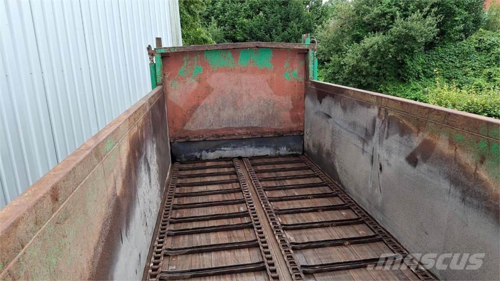 Tebbe DS 140 Distribuitoare de ingrasamant