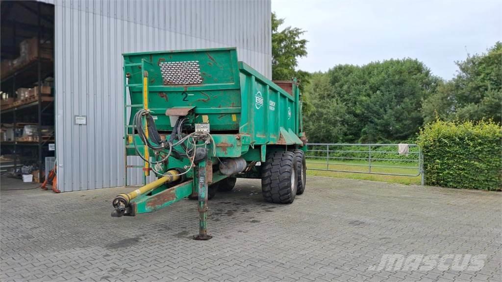 Tebbe DS 140 Distribuitoare de ingrasamant