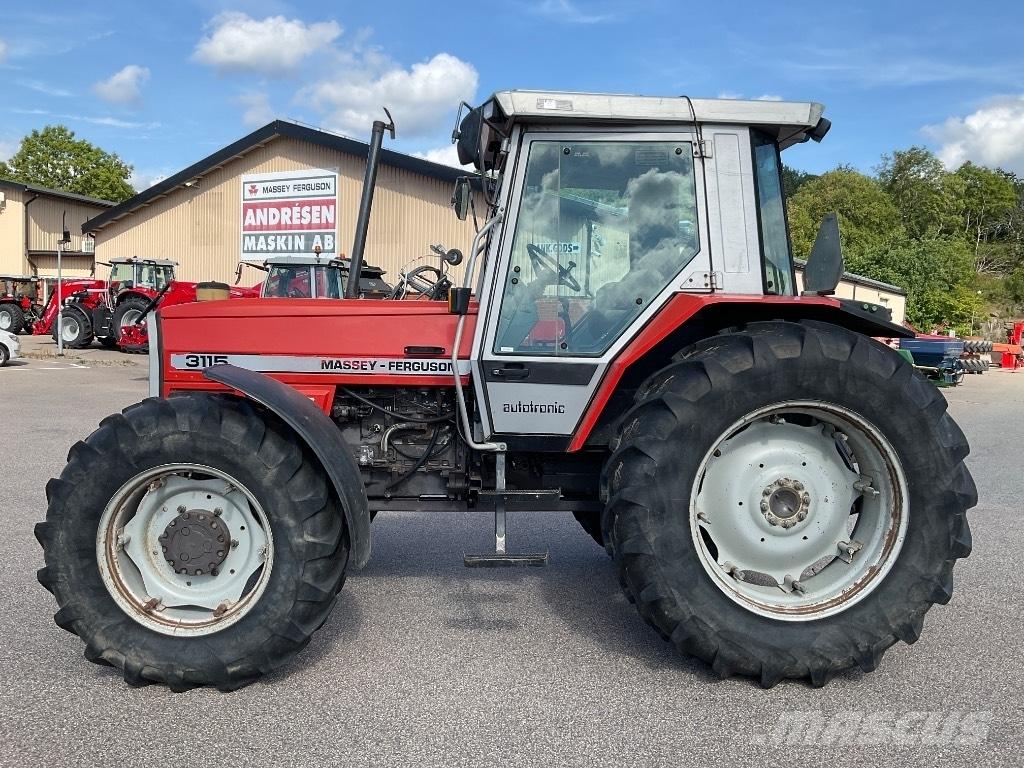 Massey Ferguson 3115 Tractoare