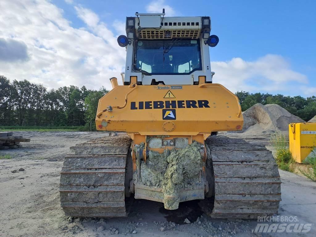 Liebherr PR 736 LGP Buldozere pe senile