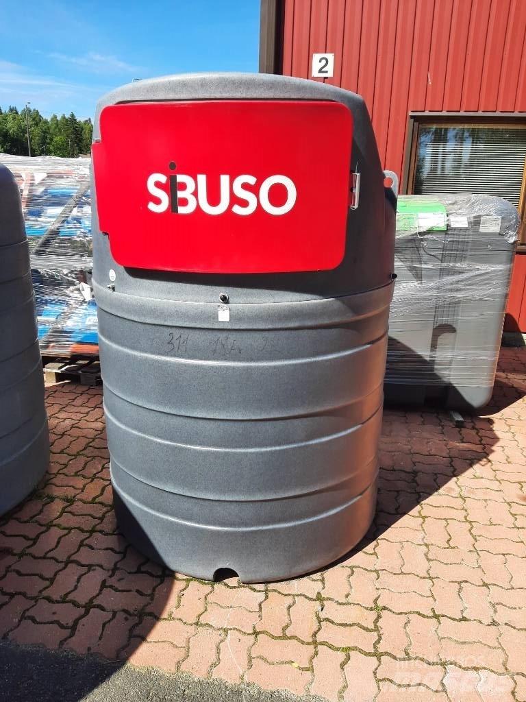 Sibuso 1500 litran Utilaje agricole - Altele