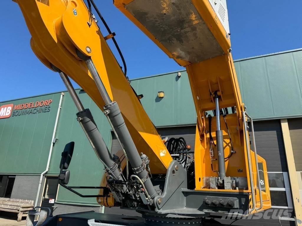Liebherr LH 24 M Paleta de manipulare