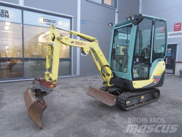 Yanmar SV 15 Mini excavatoare < 7t