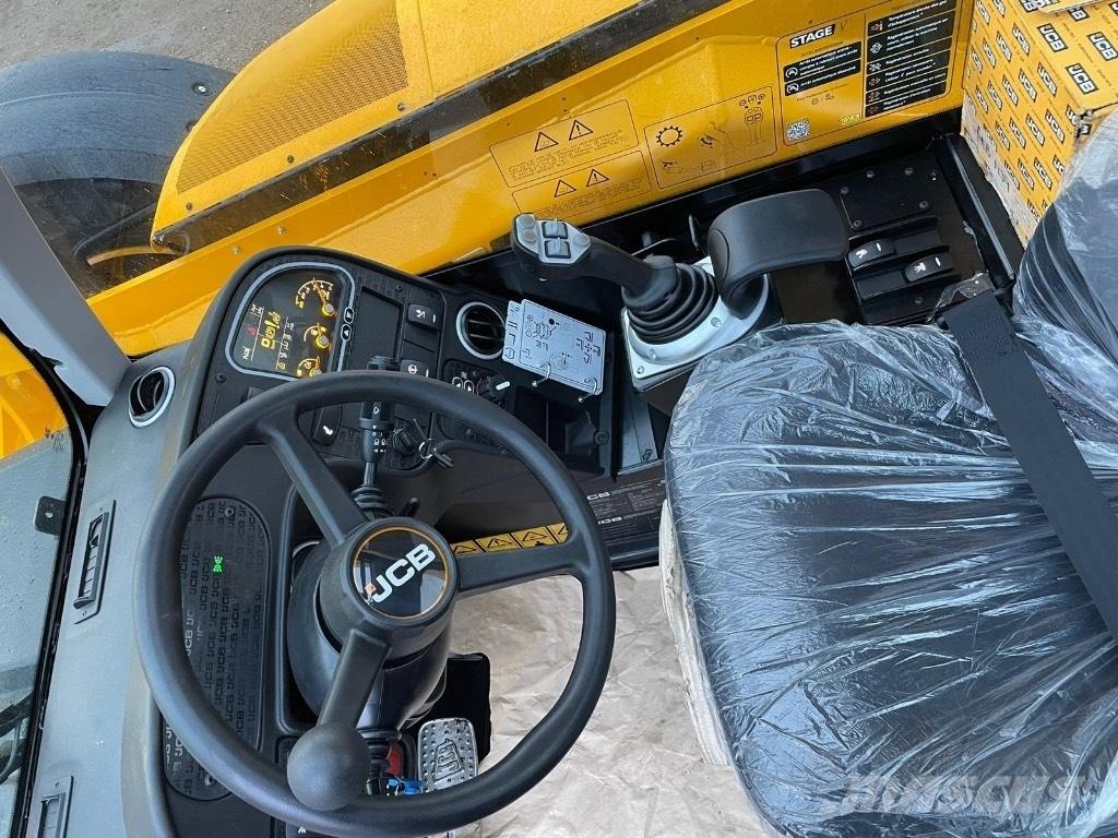 JCB 540-200 Stivuitoare telescopice