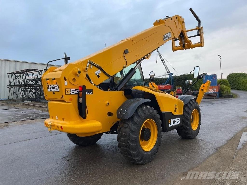 JCB 540-200 Stivuitoare telescopice