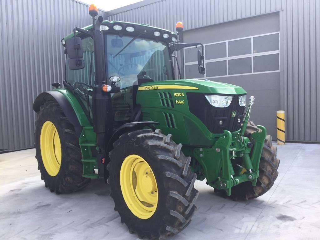 John Deere 6130R Tractoare