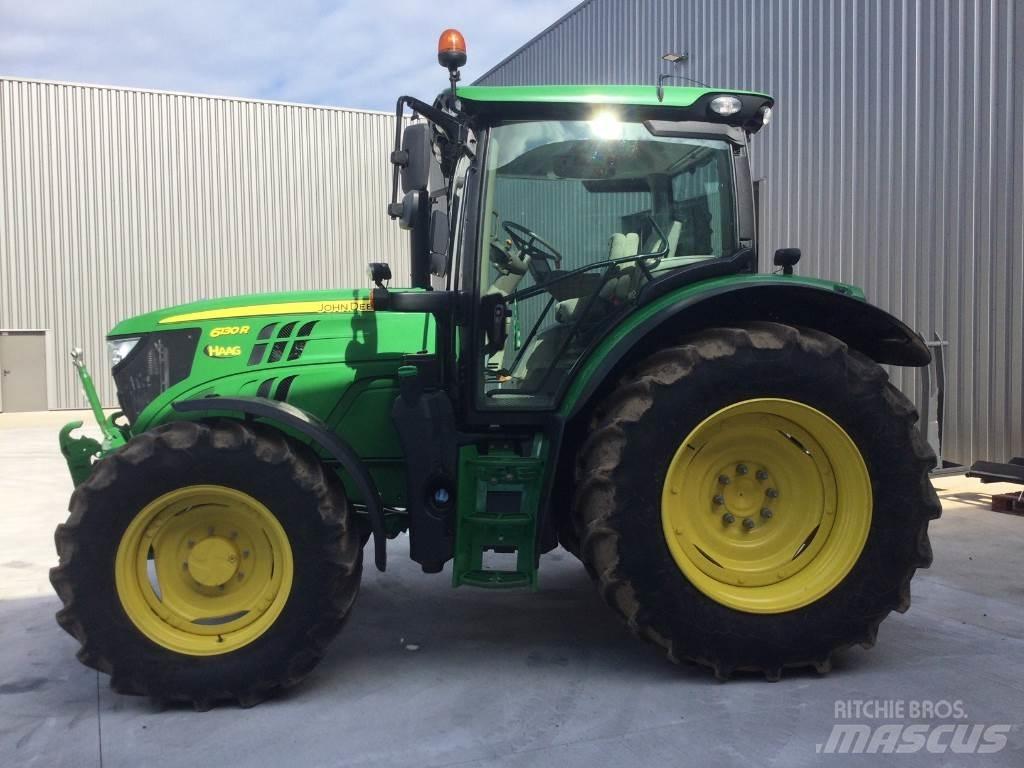 John Deere 6130R Tractoare