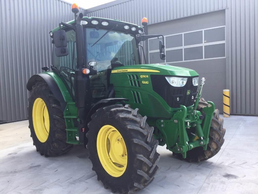 John Deere 6130R Tractoare