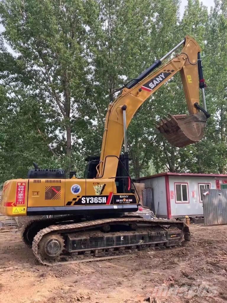 Sany SY 365 H Excavatoare pe șenile
