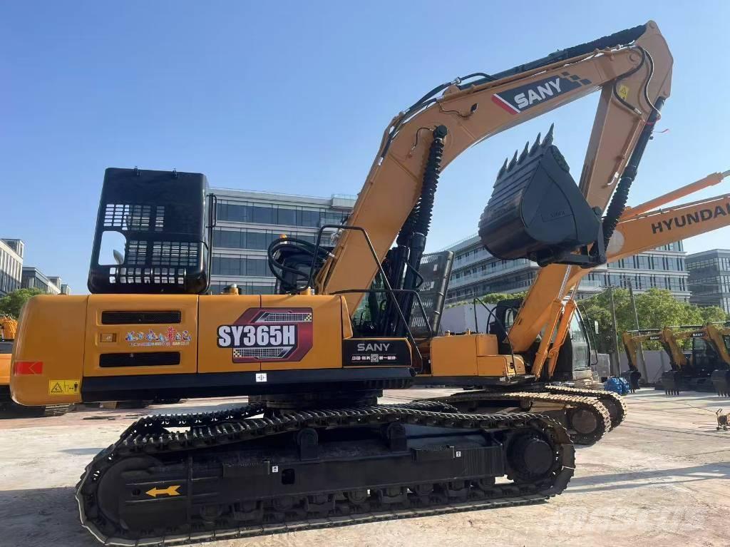 Sany SY 365 H Excavatoare pe șenile
