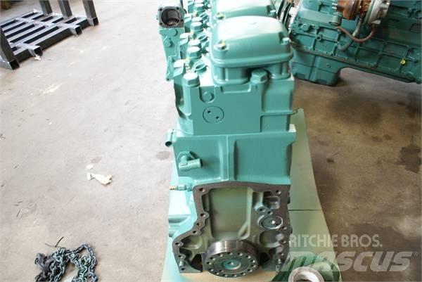 Volvo D10 BADE2 Motoare
