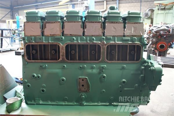 Volvo D10 BADE2 Motoare