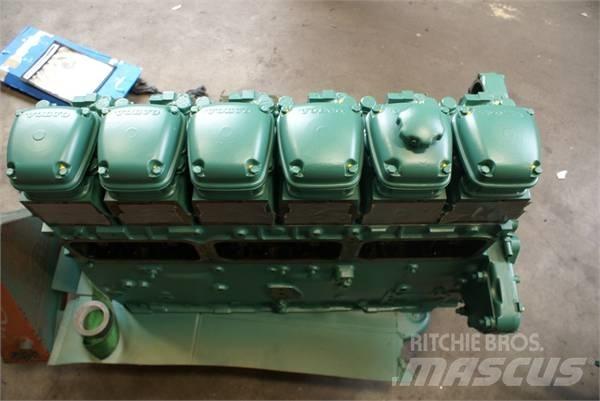 Volvo D10 BADE2 Motoare