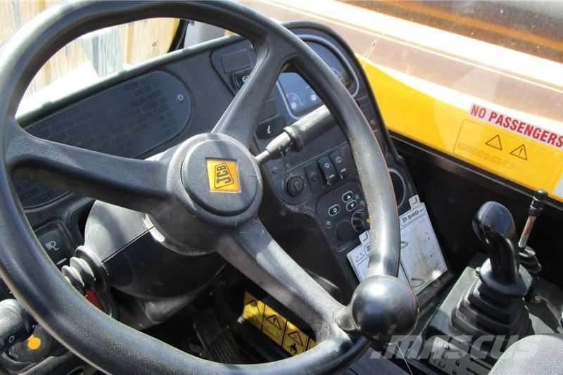 JCB 540-170 Altele