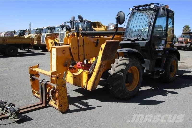 JCB 540-170 Altele