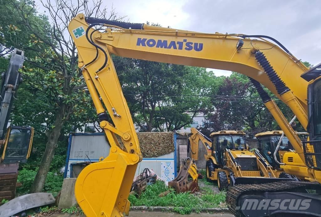 Komatsu PC 220-7 Excavatoare pe șenile
