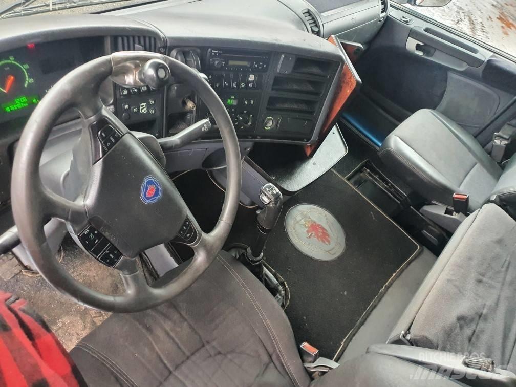 Scania 420 Autotractoare