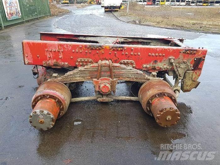 MAN F90 Boogie Transport - Altele